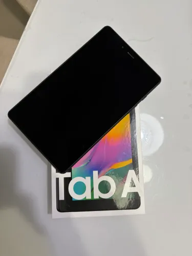 Tablet Samsung A32gb T295 chip com nota fiscal