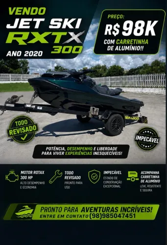 Sea Doo RXTX 300