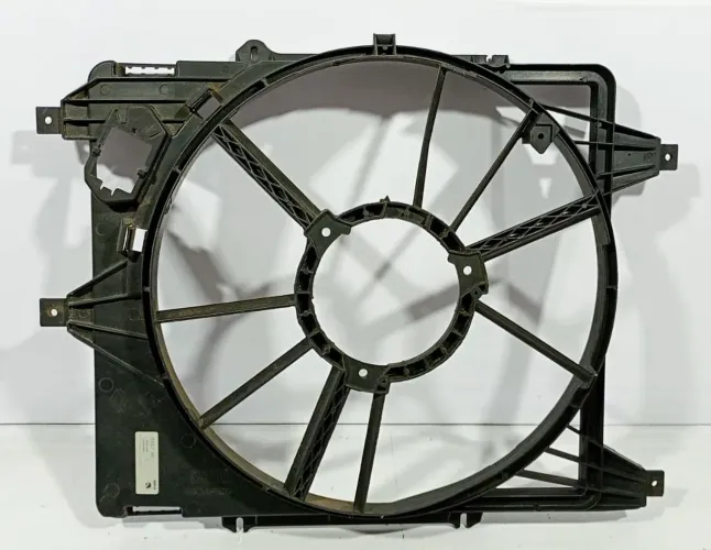 CLIO/ SYMBOL DEFLETOR VENTOINHA 8240616