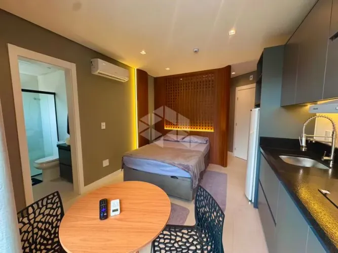 Studio 25M² - para Alugar