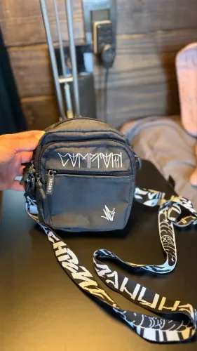 Shoulder Bag Chronic Original Preta Excelente Estado