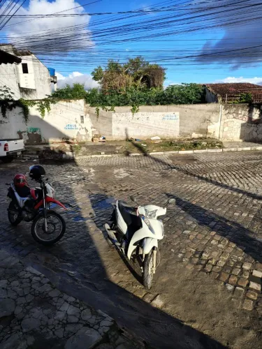 VENDO TERRENO NA RUA DA CONCÓRDIA CASEM