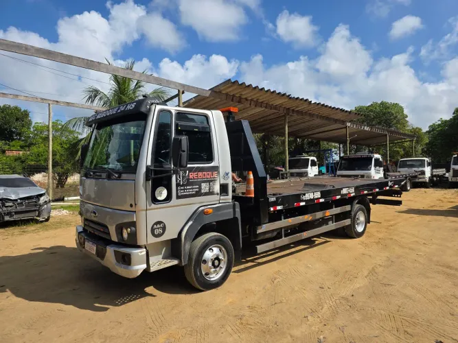 Ford 816 2014 plataforma guincho