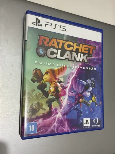 Ratchet & Clank - PS5