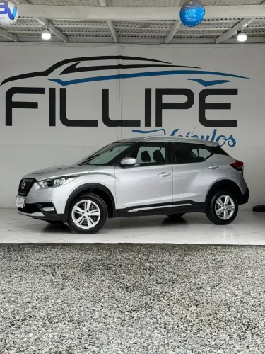 Nissan Kicks S Direct 1.6 16V Flex 5P Aut.(pcd) 2020