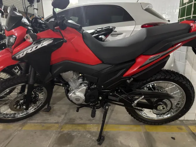 Honda NXR 160 Bros Flex 2026