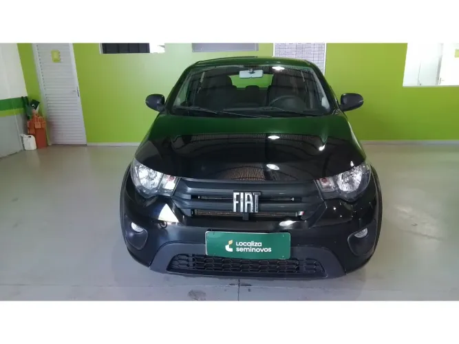 Fiat Mobi Like 1.0 Fire Flex 5P. 2025