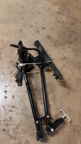 suporte para bicicletas de engate (transbike)
