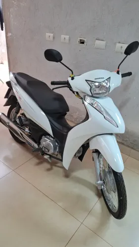 Honda Biz 2024 zero km