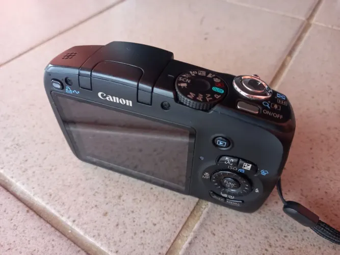 Camera Canon Pc 1311