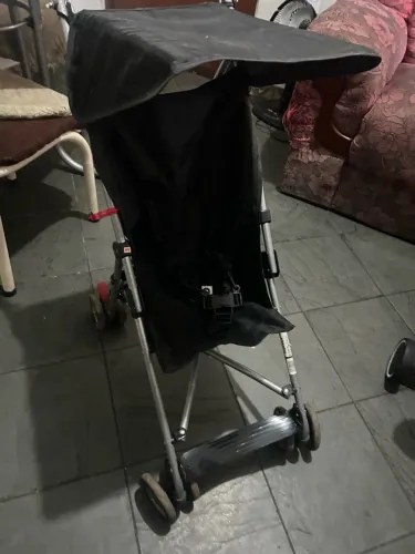 Carrinho de bebê 