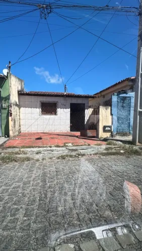 Vendo casa próximo a av boa sorte