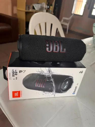 Caixa de som JBL