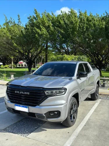Ram Rampage Laramie 2.2 TB CD 4X4 Die. Aut. 2025
