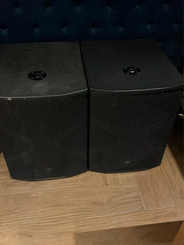 Caixa Acústica DAS Audio Action-S18A Ativa 18" Sub 80x50 Amplificado