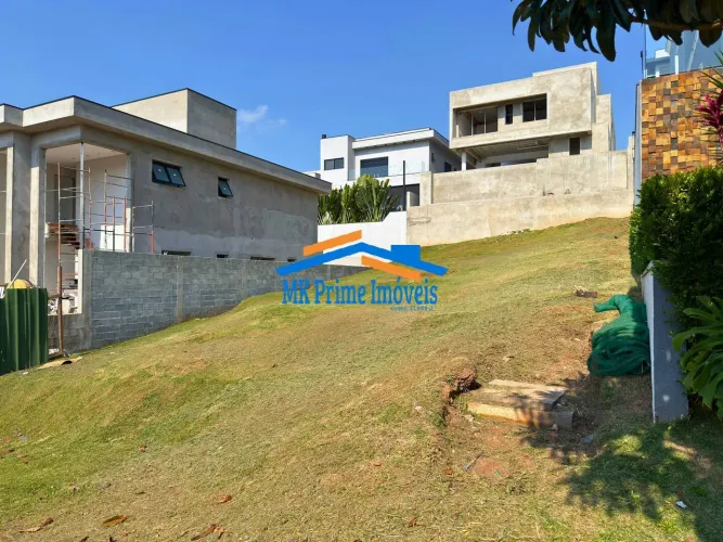 Condomínio Itahyê - Terreno a venda - 420M² - Permuta 25%