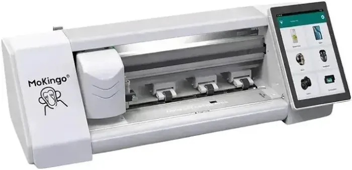 Maquina de pelicula hidrogel 