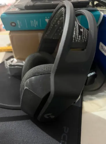 Headset Gamer Dolby Surround 7.1 Wiress LightSpeed