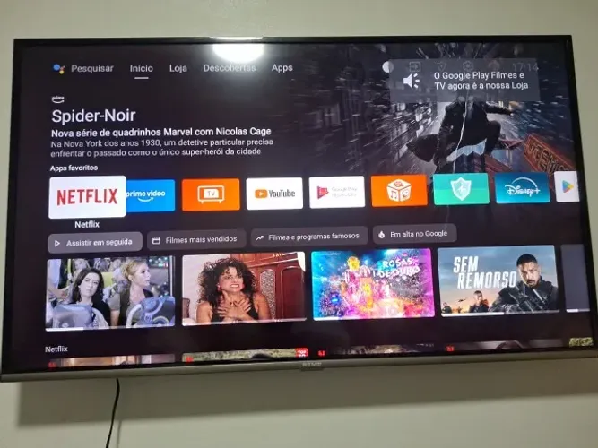 TV SEMP SMART TV ANDROID