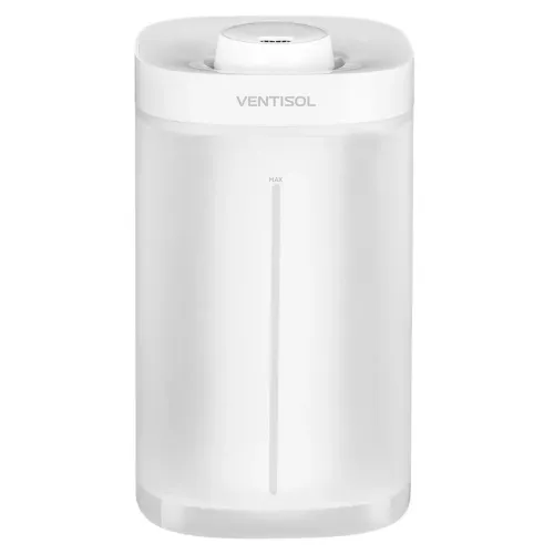 Umidificador de Ar Ultrassônico Ventisol 4 Litros Bivolt