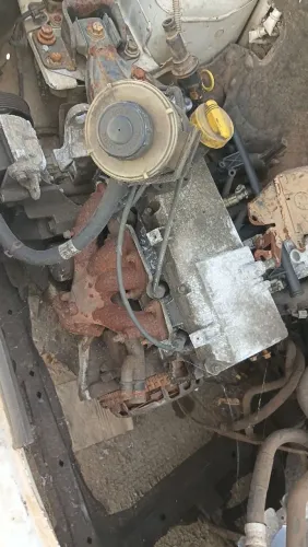 Motor 1.6 8 válvulas Renault