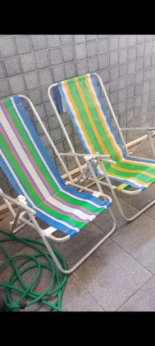 Cadeira de praia 