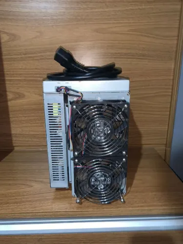 Mineradora Bitcoin Canaan Avalon 1246 - 87 TH/s 