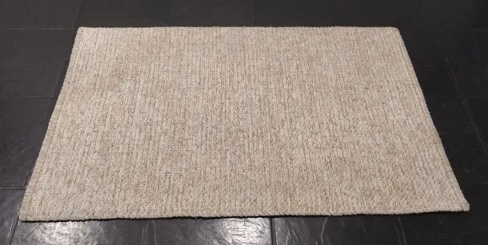 Tapete artesanal 1,50 x 1,00 m