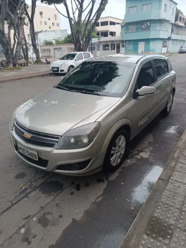 Chevrolet Vectra GT 2.0 MPFI 8V Flexpower Mec. 2010