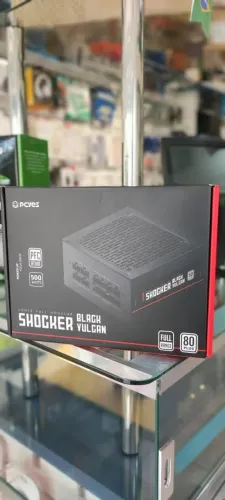 Fonte Atx 500w full modular