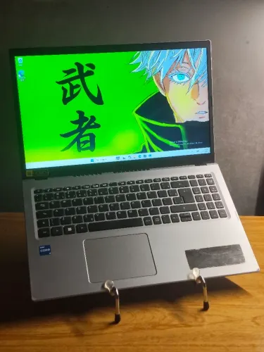 Notebook Acer i5 11°GEN| nvme 500gb | 8gb ram | gpu