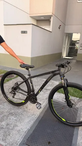 Bicicleta aro 29