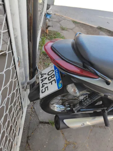 Honda biz 