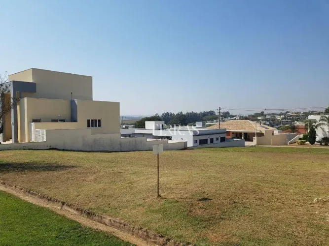 Terreno à venda, 601 m² por R$ 405.000 - Condomínio Palmeiras Imperiais - Salto/SP
