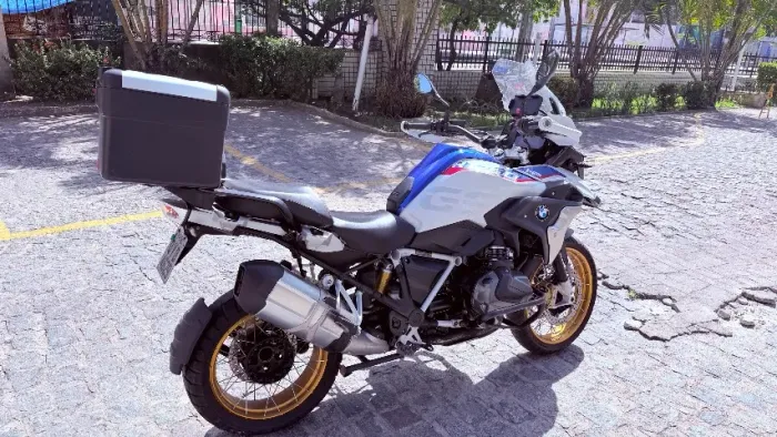 Vendo moto BMW GS 1250 hp premium 2019/20 