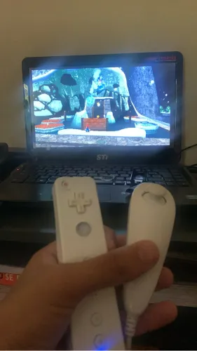 Nintendo Wii d.e.s.b.l.o.q.u.e.a.d.o