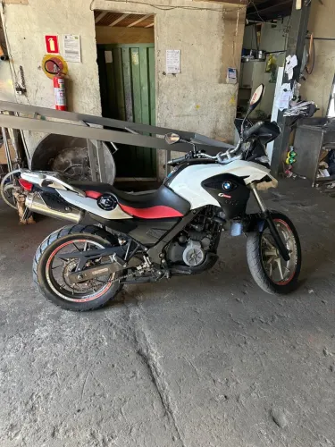 BMW GS 650 Semenova único dono
