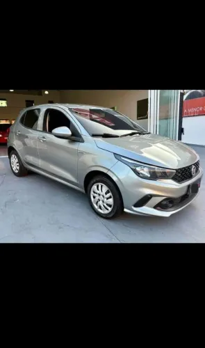 Fiat Argo 1.0 6V Flex. 2020
