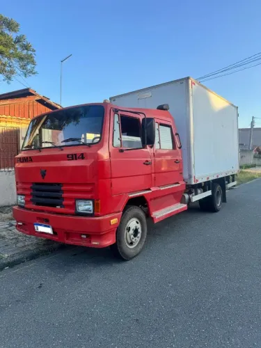 Puma AM-1 1.8 Coupe 8V Gasolina 2P Manual 1995