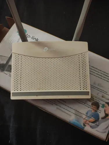 ROTEADOR TP-LINK IPTV IPV6