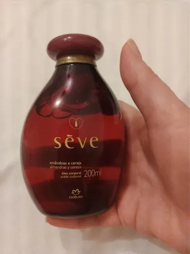 Óleo Corporal Sève Natural