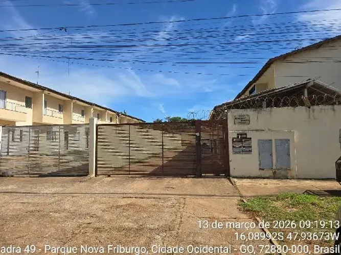 Oportunidade para moradia Casa no Mansoes Recreio Estrela D'alva Iii, Cidade Ocidental -