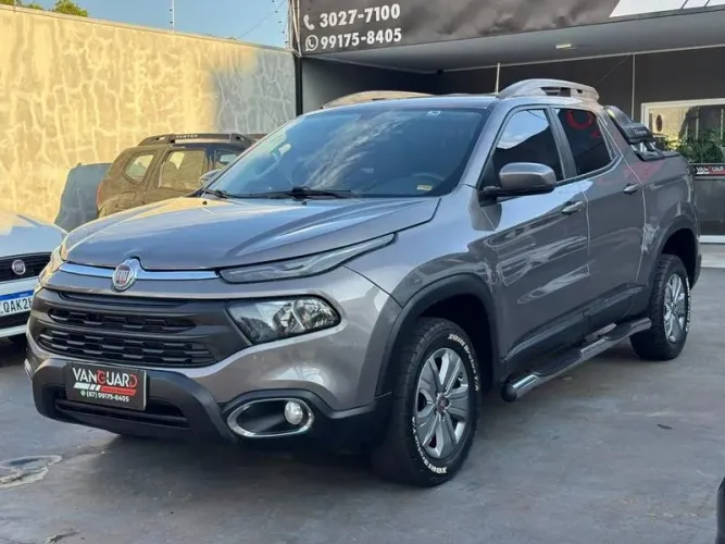 Fiat Toro Freedom 1.8 16V Flex Aut. 2021