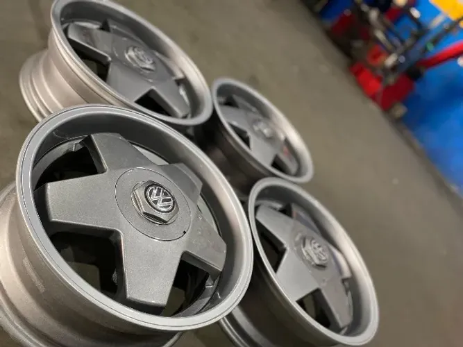 Rodas aro 17 5 Furos 