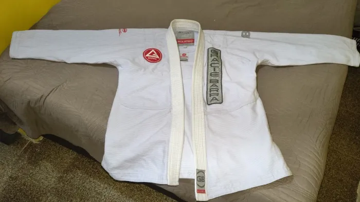 Kimono Gracie Barra A1