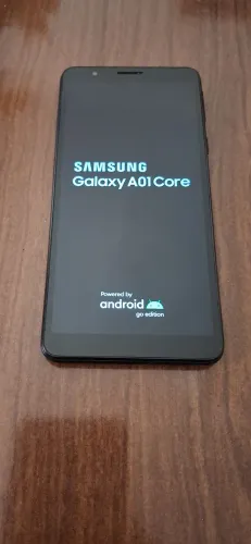 Samsung galaxy A01 core