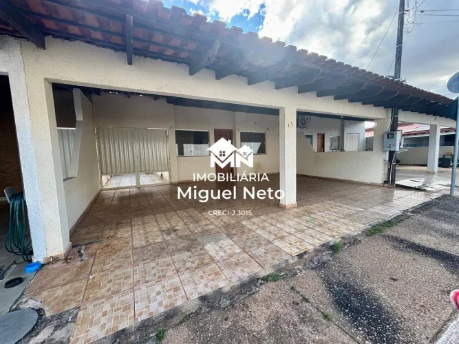 Casa a venda no Condomínio Riviera - Zona Sul