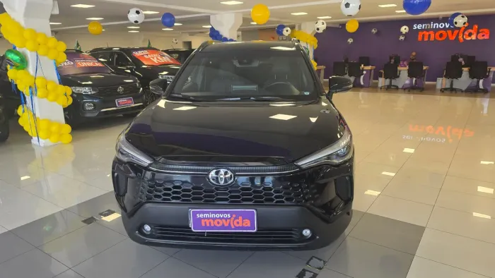 Toyota Corolla Cross XRE 2.0 16V Flex AUT 2025