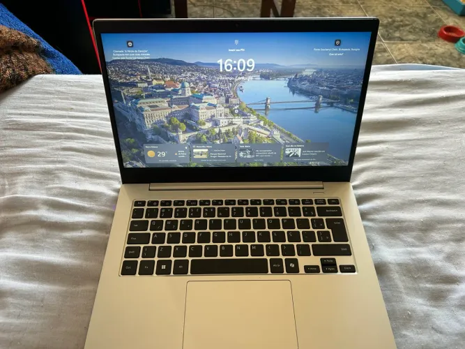 Notebook Samsung Galaxy Go 7c