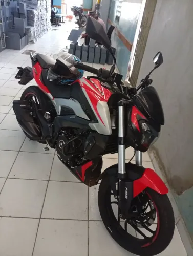 Bajaj Dominar 250